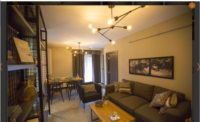 Cityloft 36 Hotel apartamentowy Stambuł